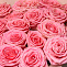Букет из роз "Розовое облако любви"